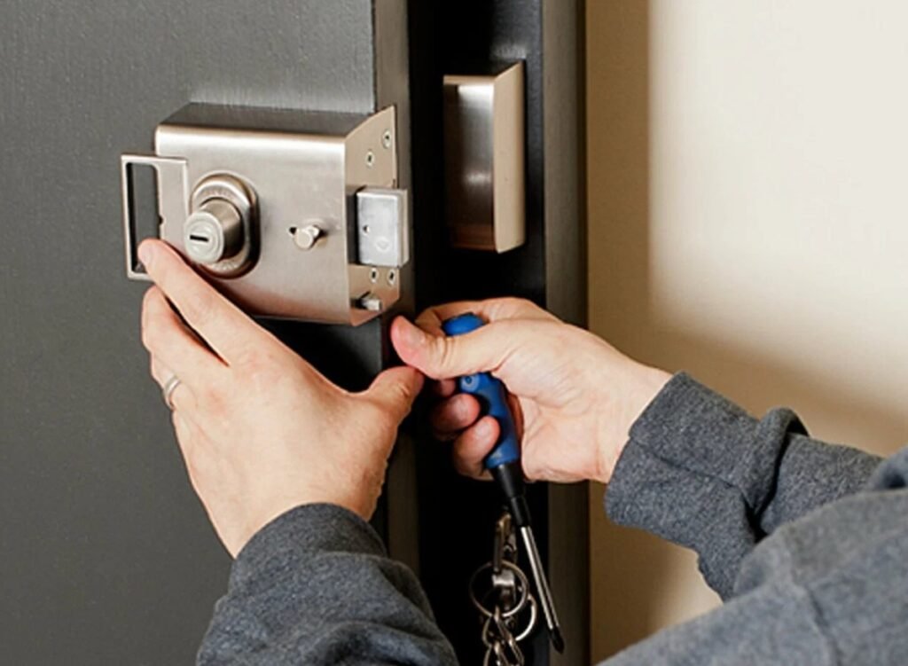 Locksmith Services: Your Trusted Solution for Safety and Security